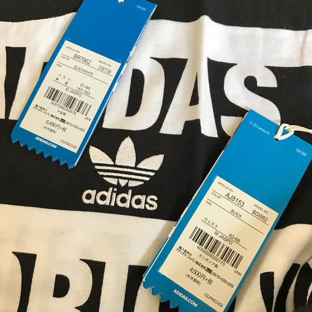 adidas(アディダス)の★新品★アディダス★ワンピース★レギンス★セット★M レディースのワンピース(ミニワンピース)の商品写真