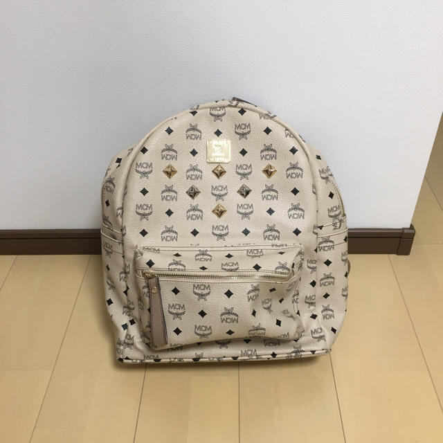 MCM/バックパック、リュック-