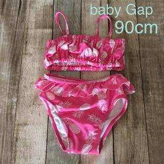 ベビーギャップ(babyGAP)のkanatsu様専用♡ baby GAP セパレート 水着 90cm(水着)