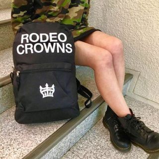 ロデオクラウンズ(RODEO CROWNS)の未使用！RODEOCROWNS✧バックパック(リュック/バックパック)