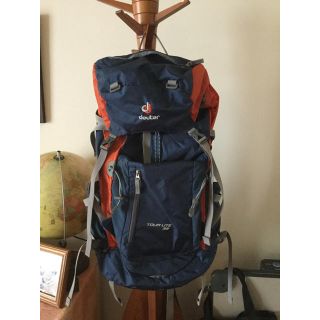 ドイター(Deuter)の登山用リュックパック  deuter(バッグパック/リュック)