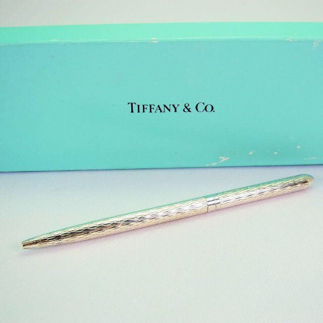 Tiffany & Co.(ティファニー)のティファニー/TIFFANY シルバー925 ボールペン［723-9］ レディースのファッション小物(その他)の商品写真