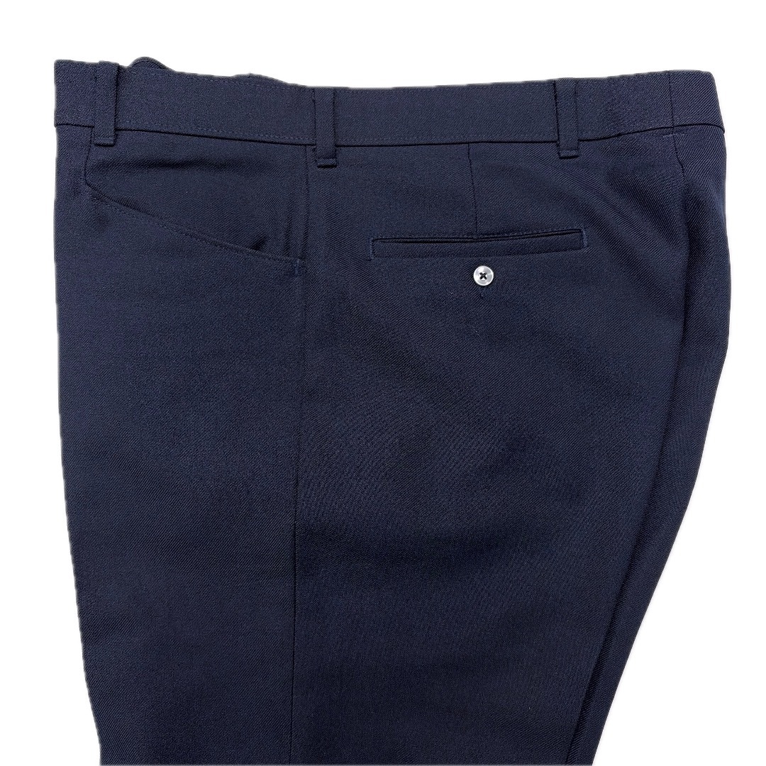 Levi's - 80s LEVIS リーバイス アクションスラックス パンツ 紺