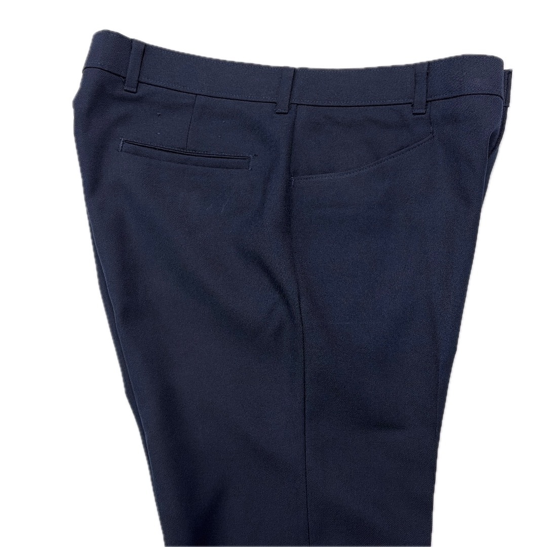 Levi's - 80s LEVIS リーバイス アクションスラックス パンツ 紺