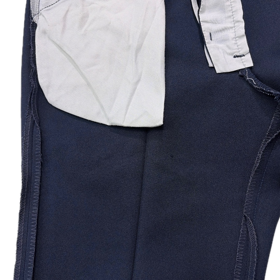 Levi's - 80s LEVIS リーバイス アクションスラックス パンツ 紺