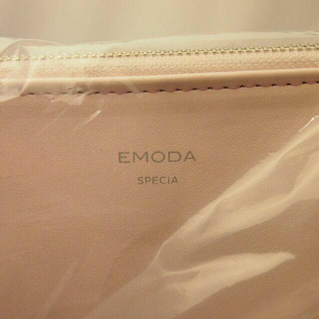 EMODA(エモダ)のEMODA カバン ピンク レディースのバッグ(ハンドバッグ)の商品写真