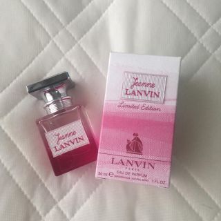 ランバン(LANVIN)のLANVIN☆リミテッドエディション30ml(香水(女性用))