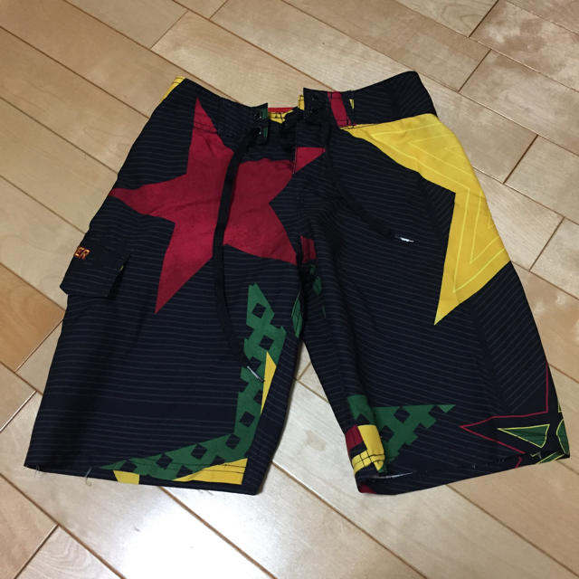 QUIKSILVER(クイックシルバー)のQuickSilver 130 サーフパンツ キッズ/ベビー/マタニティのキッズ服男の子用(90cm~)(水着)の商品写真