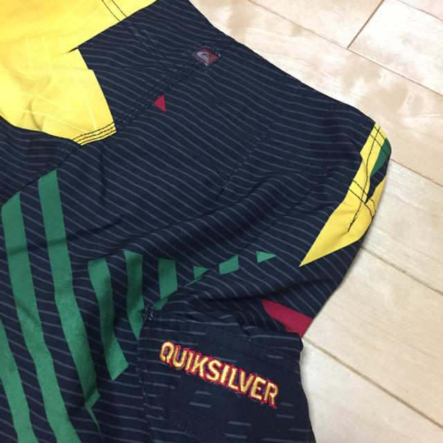 QUIKSILVER(クイックシルバー)のQuickSilver 130 サーフパンツ キッズ/ベビー/マタニティのキッズ服男の子用(90cm~)(水着)の商品写真