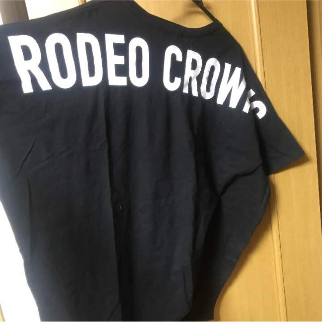 RODEO CROWNS(ロデオクラウンズ)のロデオクラウンズ♡ レディースのトップス(Tシャツ(半袖/袖なし))の商品写真