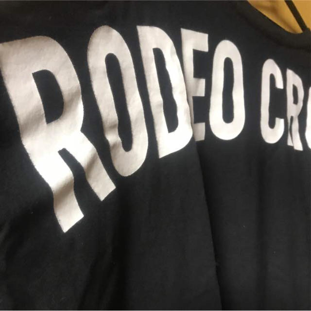 RODEO CROWNS(ロデオクラウンズ)のロデオクラウンズ♡ レディースのトップス(Tシャツ(半袖/袖なし))の商品写真