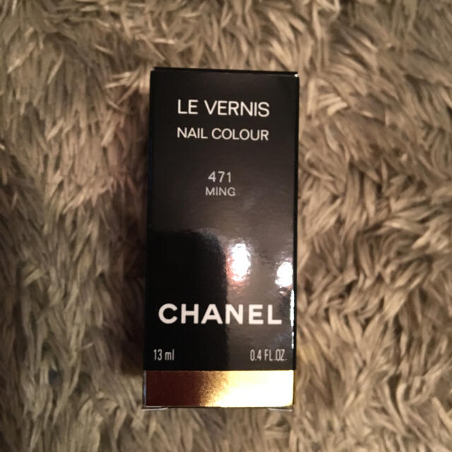 CHANEL(シャネル)の【新品・未使用】CHANEL LE VERNIS NAIL COLOR コスメ/美容のネイル(マニキュア)の商品写真