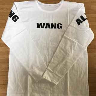 アレキサンダーワン(Alexander Wang)のアレキサンダーワン  ロンT(Tシャツ/カットソー(七分/長袖))