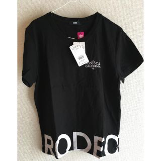 ロデオクラウンズワイドボウル(RODEO CROWNS WIDE BOWL)の新品 RCWB   Tシャツ(Tシャツ(半袖/袖なし))