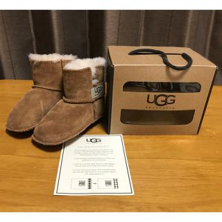 アグ(UGG)の【新品】UGG ベビー ブーツ(ブーツ)