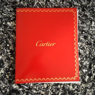 カルティエ(Cartier)のカルティエ♡非売品カタログ(ファッション)