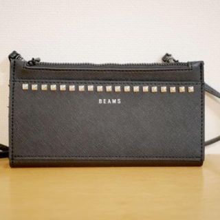 ビームス(BEAMS)のiMRR様 専用 オトナミューズ BEAMS スタッズ付き マルチケース 付録(その他)