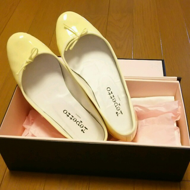 repetto(レペット)のレペット♡バレエシューズ レディースの靴/シューズ(バレエシューズ)の商品写真