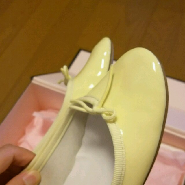 repetto(レペット)のレペット♡バレエシューズ レディースの靴/シューズ(バレエシューズ)の商品写真