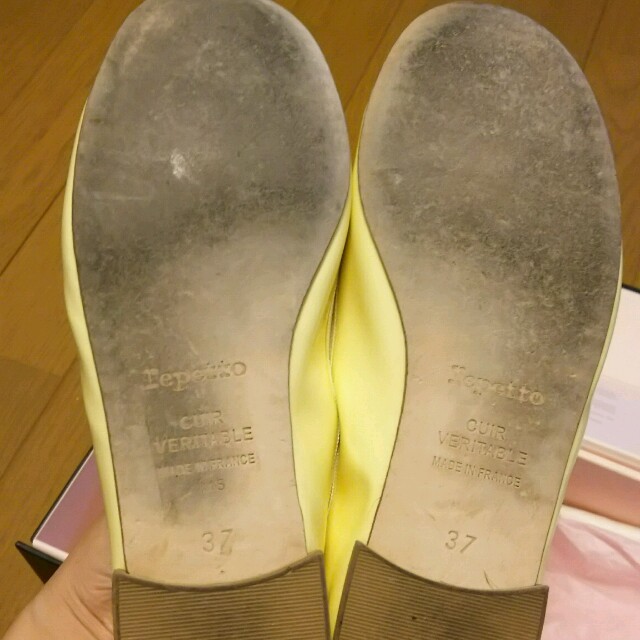 repetto(レペット)のレペット♡バレエシューズ レディースの靴/シューズ(バレエシューズ)の商品写真