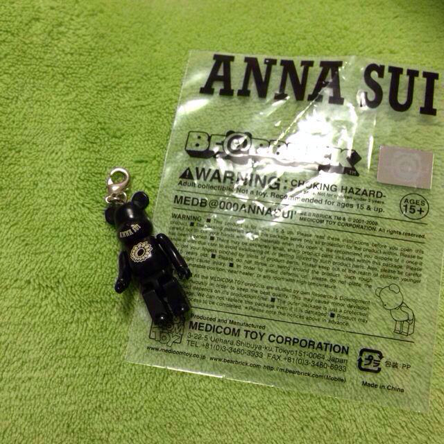 ANNA SUI(アナスイ)のANNA SUI チャーム レディースのファッション小物(キーホルダー)の商品写真