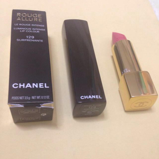 CHANEL(シャネル)のシャネル口紅 コスメ/美容のベースメイク/化粧品(その他)の商品写真