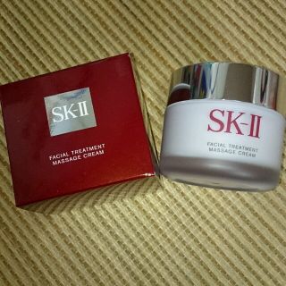 エスケーツー(SK-II)のSK-IIフェイシャルトリートメント　マッサージクリーム(その他)