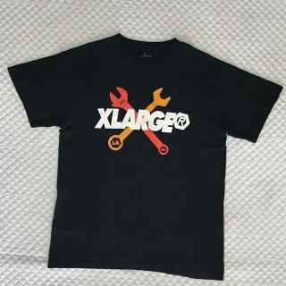 エクストララージ(XLARGE)の甘党様専用  USA製 XLARGE エクストララージ スパナ ロゴ(Tシャツ/カットソー(半袖/袖なし))