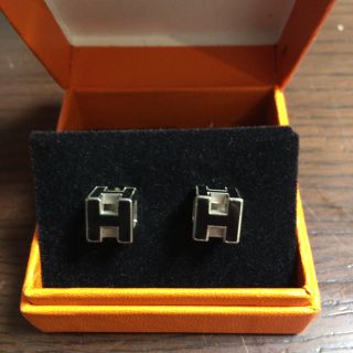 エルメス(Hermes)のエルメス キューブ ピアス(ピアス)