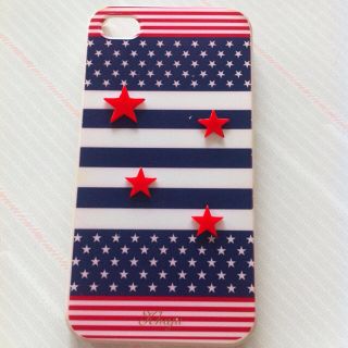 シップス(SHIPS)のカージュ♡iPhone4ケース(モバイルケース/カバー)