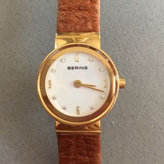 美品♡ ベーリング☆ レディース腕時計(腕時計)
