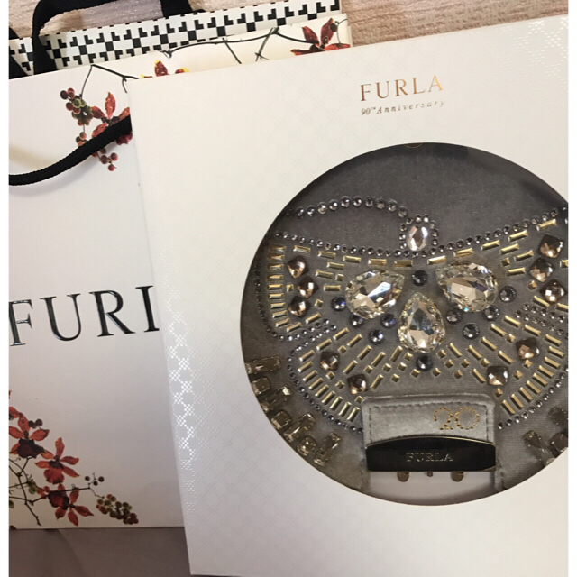 FURLA METROPOLIS 90TH♡新品未使用バッグ