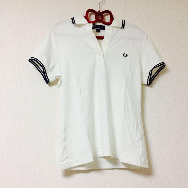 FRED PERRY(フレッドペリー)のフレッドペリー  ポロシャツ レディースのトップス(ポロシャツ)の商品写真