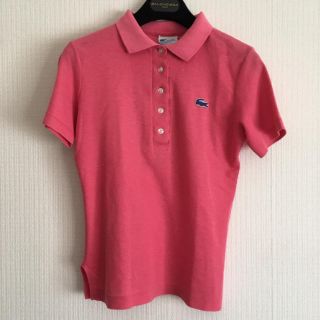 ラコステ(LACOSTE)のラコステ■ポロシャツ(ポロシャツ)