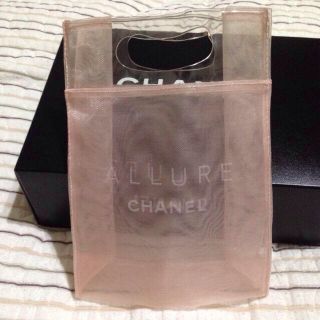 シャネル(CHANEL)の❤︎CHANEL❤︎ミニバッグ(エコバッグ)