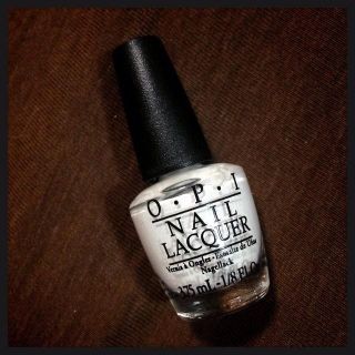 オーピーアイ(OPI)のOPI NAIL 白(その他)