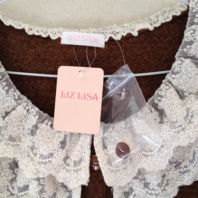 LIZ LISA(リズリサ)の♡あぃり♡様 お取り置き商品 レディースのトップス(カーディガン)の商品写真