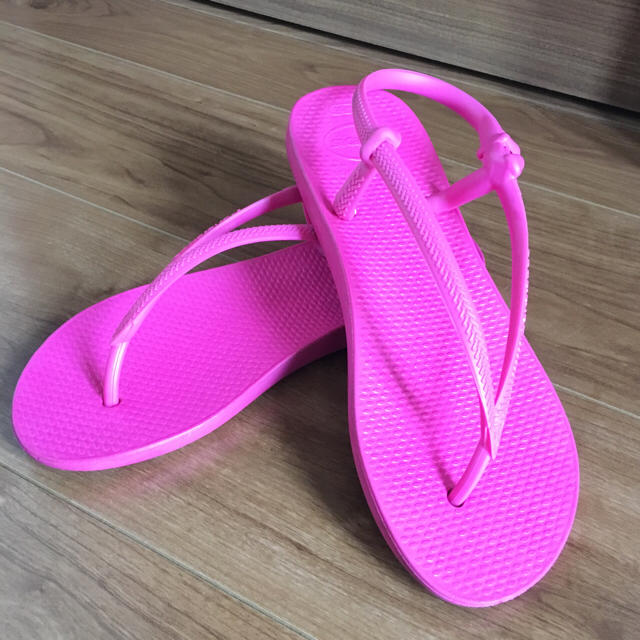 havaianas(ハワイアナス)のハワイナス ビーチサンダル レディースの靴/シューズ(ビーチサンダル)の商品写真