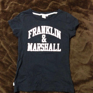 フランクリンアンドマーシャル(FRANKLIN&MARSHALL)のフランクリンマーシャルTシャツ(Tシャツ(半袖/袖なし))