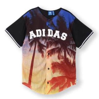 アディダス(adidas)のadidas originals ベースボールTシャツ(Tシャツ/カットソー(半袖/袖なし))