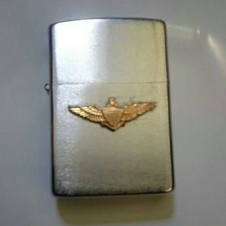 ジッポー(ZIPPO)のジッポ ZIPPOオイルライター 着火動作確認済み 金イーグル美品コレクション(タバコグッズ)