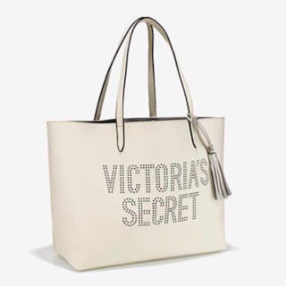 ヴィクトリアズシークレット(Victoria's Secret)のフリル最安値♡日本未発売(トートバッグ)