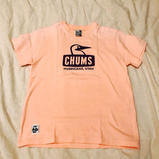 チャムス(CHUMS)のCHUMSのTシャツ(Tシャツ(半袖/袖なし))