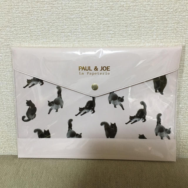 Paul Joe 新品 限定完売 ポール ジョー 水墨画ネコ