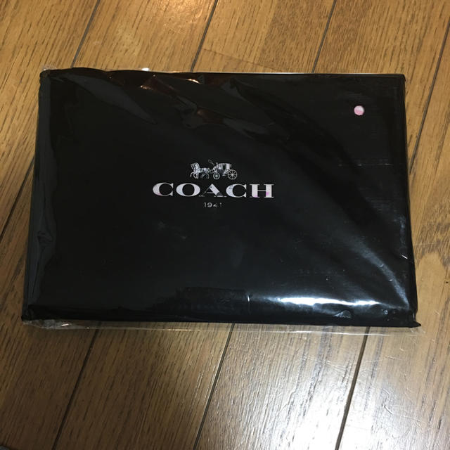 COACH(コーチ)のオトナミューズ付録 コーチステーショナリー エンタメ/ホビーの雑誌(ファッション)の商品写真