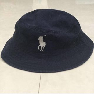 ポロラルフローレン(POLO RALPH LAUREN)の新品 ラルフローレン 帽子2T-4T(帽子)