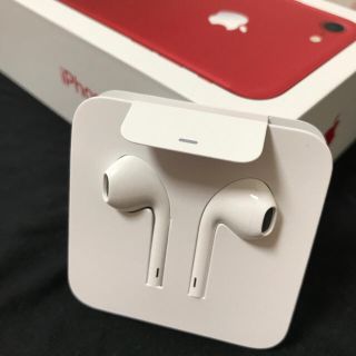 アップル(Apple)の正規品 EarPods with Lightning Connector(ヘッドフォン/イヤフォン)