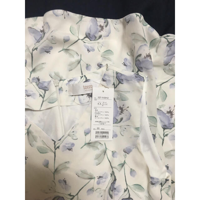 ♡今期新品 配色フラワーワンピース♡ 3