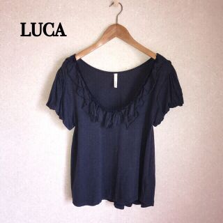 ルカ(LUCA)のLUCA Tシャツ カットソー(Tシャツ(半袖/袖なし))