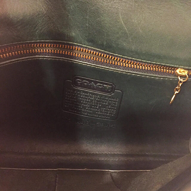 COACH(コーチ)のオールドコーチ＊ショルダーバッグ レディースのバッグ(ショルダーバッグ)の商品写真